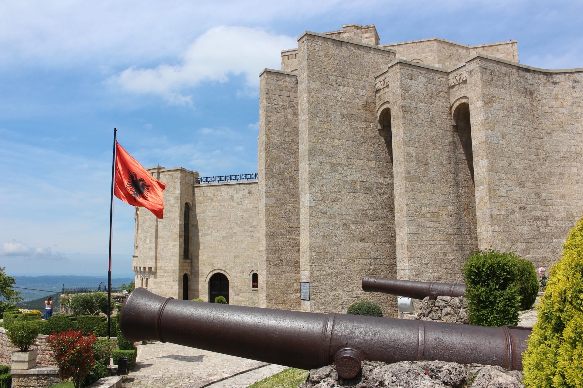 Skanderbeg Museum Explore Albania's Rich Culture & History
