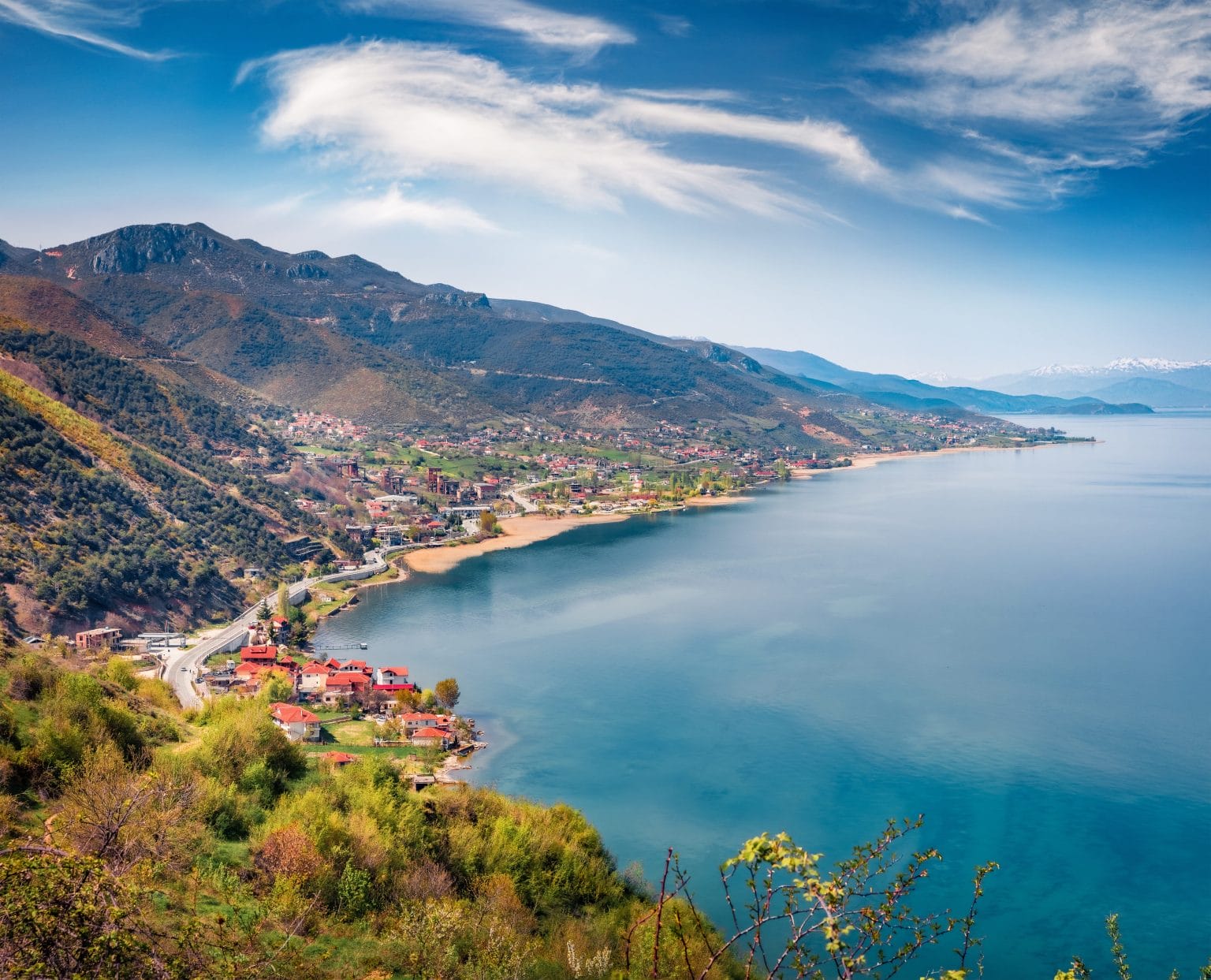 Discover Pogradec Albania's Pristine Lakeside Wonderland